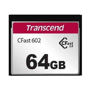 Transcend 64 GB TS64GCFX602