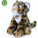 Eco-Friendly Rappa leopard sedící 30 cm