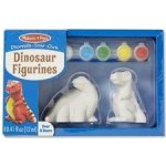 Melissa & Doug Figurky k vymalování Dino – Hledejceny.cz