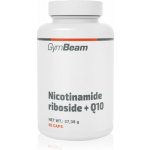 GymBeam Nicotinamide riboside + Q10 60 kapslí – Hledejceny.cz