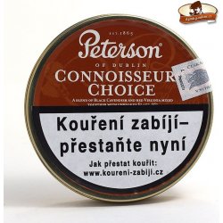 Peterson of Dublin Connoisseur's Choice 50 g