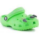 Crocs Classic I AM Dinosaur Clog Green Slime – Zboží Mobilmania