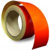 Heskins reflexní samolepicí páska šíře oranžová 50 mm 10 m
