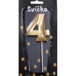 Wiky Párty číslo Bronzová – Zboží Dáma