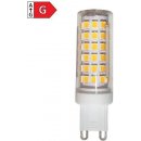 Diolamp SMD LED Capsule čirá 11W/G9/230V/6000K/950Lm/300°