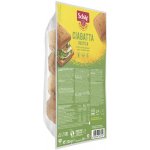 Schär Ciabatta Rustica bezlepkové pečivo 200 g – Zboží Dáma