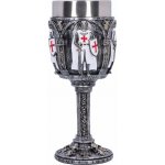 Nemesis Now TEMPLAR, rytířský pohár 19,7cm P45160 – Hledejceny.cz