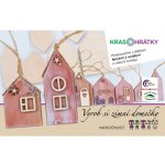 Krasohrátky Zimní domečky – Hledejceny.cz