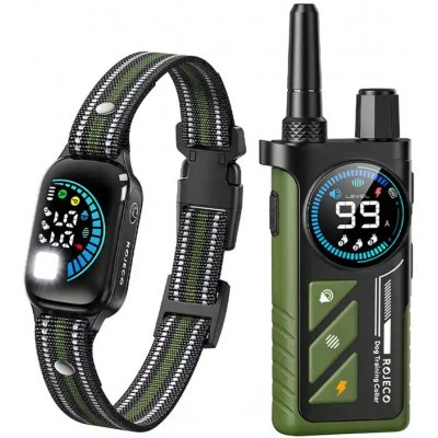 Rojeco PD511 Výcvikový obojek – Hledejceny.cz