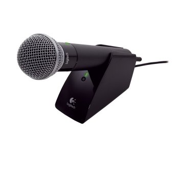 Logitech Wireless Microphone