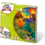 Fimo Staedtler Sada kids Form & Play Dinosauři – Sleviste.cz