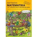 Matýskova matematika, 4. díl – počítání do 20 s přechodem přes 10