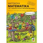 Matýskova matematika, 4. díl – počítání do 20 s přechodem přes 10 – Sleviste.cz