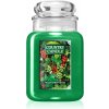 Svíčka Country Candle Holly & Mistletoe 680 g