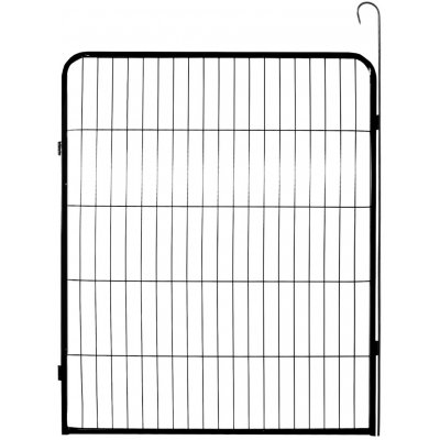 Aga Náhradní díl k ohradě pro zvířata 80 x 100 cm – Zboží Dáma