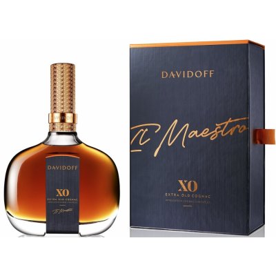 Davidoff Cognac XO 40% 0,7 l (karton) – Hledejceny.cz