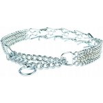 Chaba Kovový obojek pro psa ostnatý obojek – Zbozi.Blesk.cz