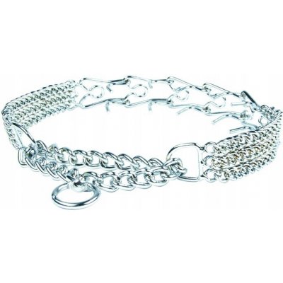 Chaba Kovový obojek pro psa ostnatý obojek – Zbozi.Blesk.cz