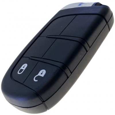 Autoklíče24 Obal Smart klíče s dálkovym ovládáním Fiat 2tl. SIP22 – Zbozi.Blesk.cz