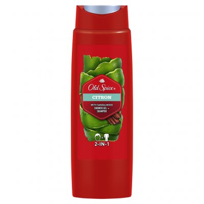 Old Spice Citron with Sandalwood sprchový gel 250 ml