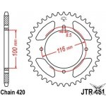 JT Sprockets JTR 461-49 – Zboží Mobilmania
