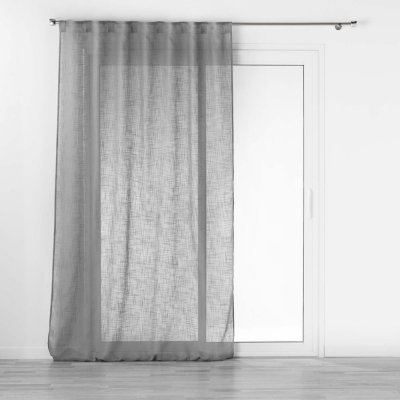 douceur d'intérieur Šedá záclona 140x240 cm Haltona – douceur d'intérieur – Hledejceny.cz