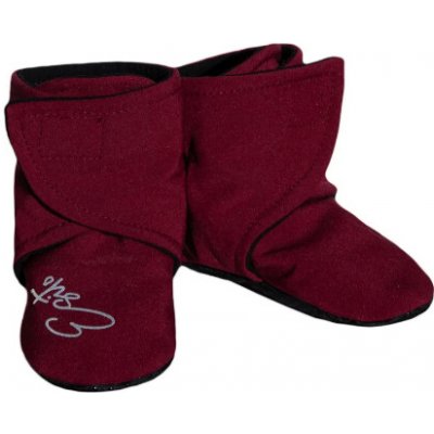 Esito capáčky barefoot Softshell fuchsie – Zboží Dáma