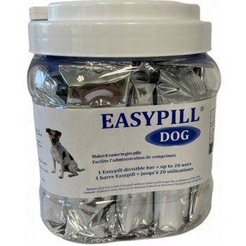 Easy Pill dog Giver dóza 20 x 20 g