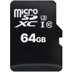 ADATA MicroSDXC 64 GB AUSDX64GUI3V30SA2-RA1 – Zbozi.Blesk.cz