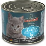 Leonardo Kitten bohaté na kuřecí maso 400 g – Hledejceny.cz
