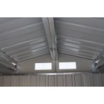 Rojaplast Archer D 267 x 245 cm šedý A255 – Zboží Mobilmania