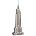 Wrebbit 3D puzzle Empire State Building 975 ks – Zboží Mobilmania