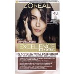 L´Oréal Excellence Universal Nudes 4U Hnědá 48 ml – Zboží Dáma