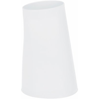 Spirella kelímek na kartáčky MOVE bílý 10_14956 – Sleviste.cz