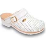 Scholl CLOG SUPERCOMFORT obuv bílá – Hledejceny.cz