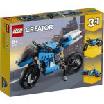 LEGO® Creator 31114 Supermotorka – Zboží Živě