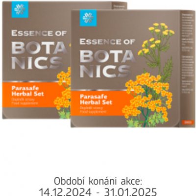 Siberian Wellness Essence of Botanics. Parasafe Herbal Set 235 g 84 kapslí + 200 g – Hledejceny.cz