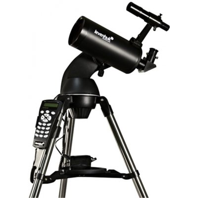 Levenhuk SkyMatic 127 GT MAK GoTo – Zboží Živě