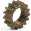 Modelářské nářadí Xray XCA ALU 7075 T6 HARD COATED PINION GEAR 15T 1ST