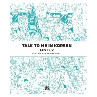 Talk To Me In Korean - Level 2 Kniha