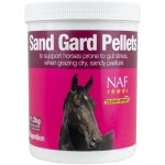 NAF Sand gard pro koně náchylné k pískové kolice s probiotiky, psylliem a vitamíny 1,2 kg – Hledejceny.cz