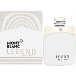 Mont Blanc Legend Spirit toaletní voda pánská 50 ml – Sleviste.cz