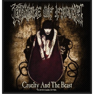 Cradle Of Filth - Cruelty & The Beast CD