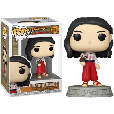 Funko Pop! Movies Marion Ravenwood – Zbozi.Blesk.cz