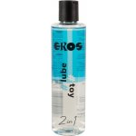 Eros 2in1 lubrikant na vodní bázi vhodný pro hračky 250 ml