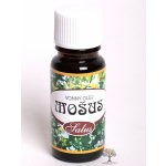 Saloos esenciální olej MOŠUS 10 ml – Zboží Mobilmania