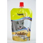 GimCat Pudding vanilkový 150 g – Hledejceny.cz