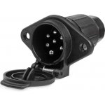 Amio 01258 Zásuvka tažného zařízení 7 pin – Hledejceny.cz