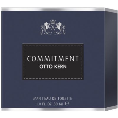 Otto Kern Commitment toaletní voda pánská 30 ml