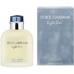 Dolce & Gabbana Light Blue toaletní voda pánská 125 ml – Sleviste.cz